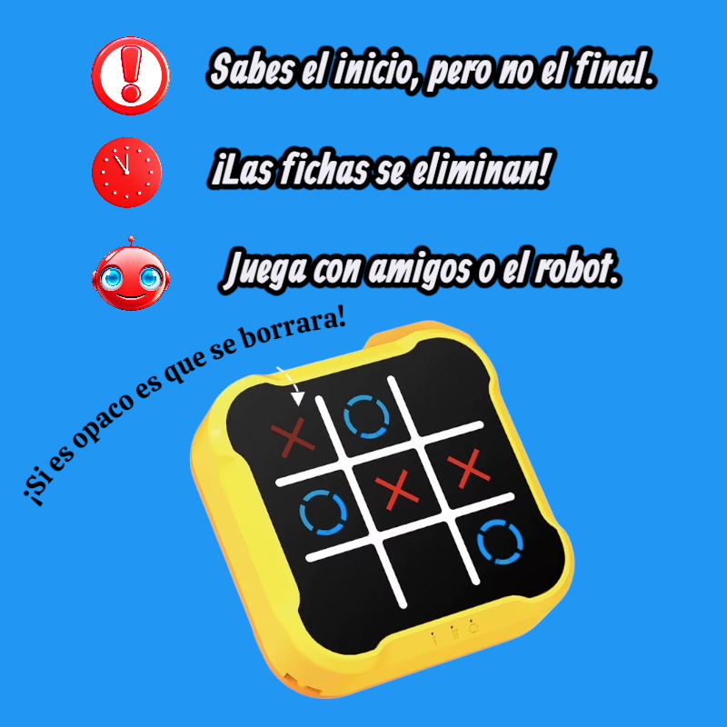 Gato Tic Tac Toe