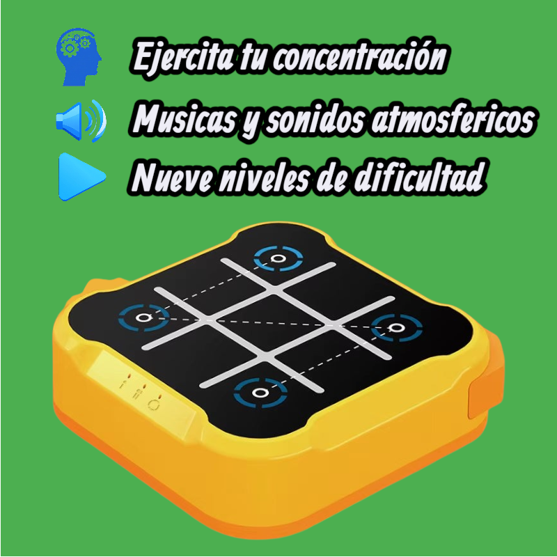 Gato Tic Tac Toe
